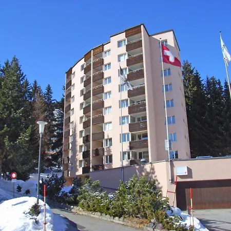 Parkareal Apt- 801 By Interhome Apartment *