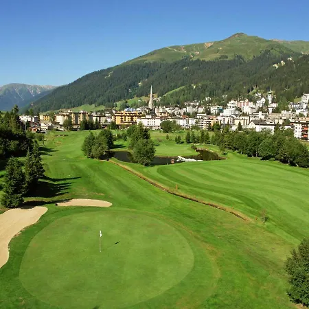 Apartment Parkareal Apt- 801 By Interhome Davos