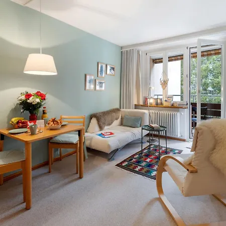 Appartement Parkareal Apt- 801 By Interhome *
