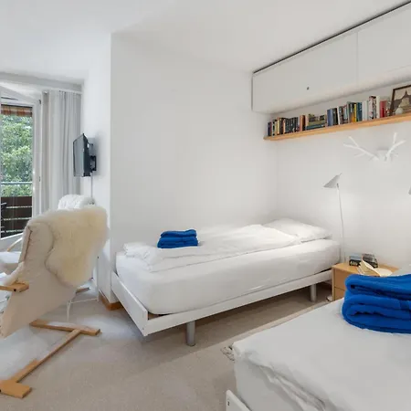 Parkareal Apt- 801 By Interhome Apartment Davos
