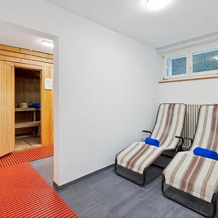 Apartment Parkareal Apt- 801 By Interhome