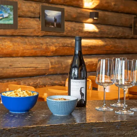 Parkareal Apt- 801 By Interhome * Davos