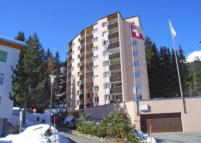 Parkareal Apt- 801 By Interhome Apartment *