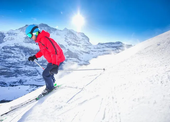 Parkareal Apt- 801 By Interhome Davos