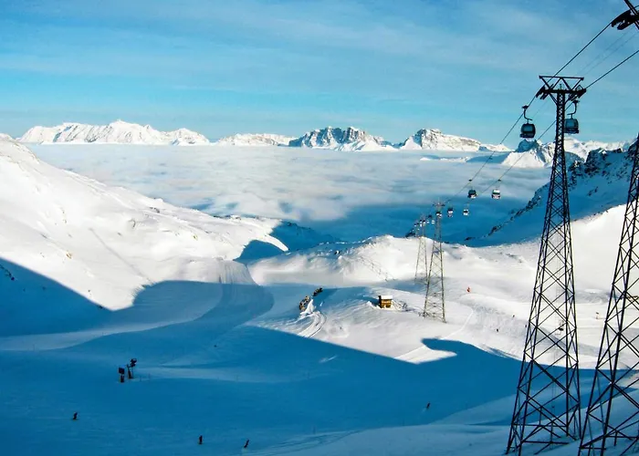 Parkareal Apt- 801 By Interhome * Davos