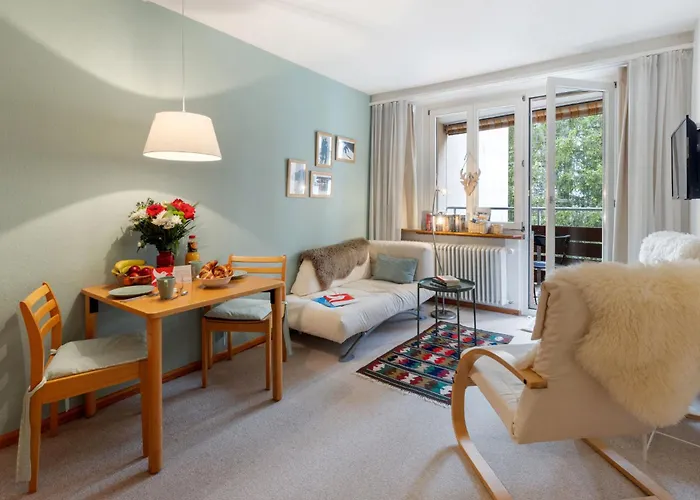 Apartment Parkareal Apt- 801 By Interhome *