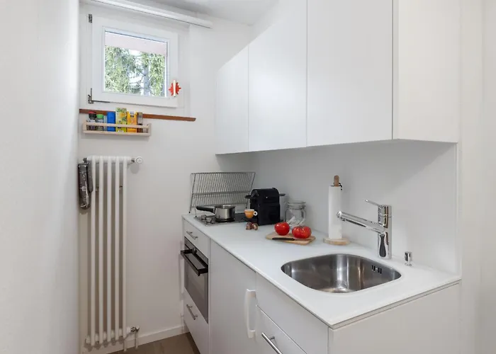 Parkareal Apt- 801 By Interhome Apartment