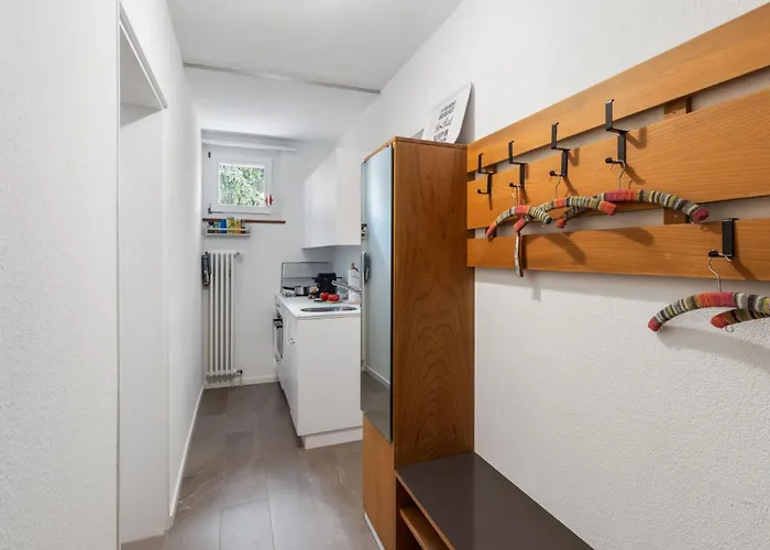 Parkareal Apt- 801 By Interhome