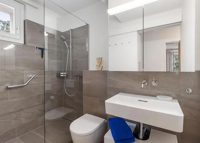 Parkareal Apt- 801 By Interhome Davos