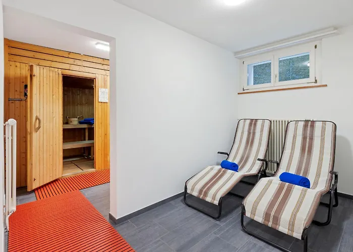 Apartment Parkareal Apt- 801 By Interhome