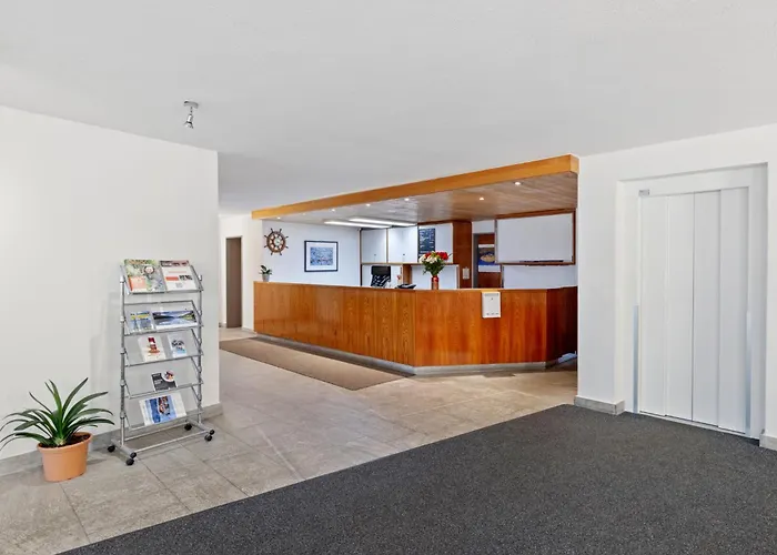 Parkareal Apt- 801 By Interhome Apartment