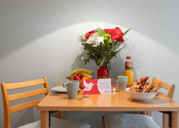 Parkareal Apt- 801 By Interhome Apartment