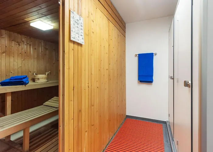 Apartment Parkareal Apt- 801 By Interhome *