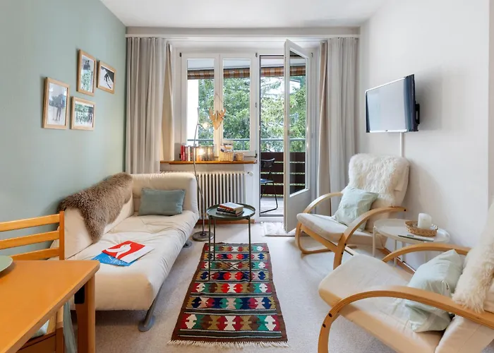 Apartment Parkareal Apt- 801 By Interhome *