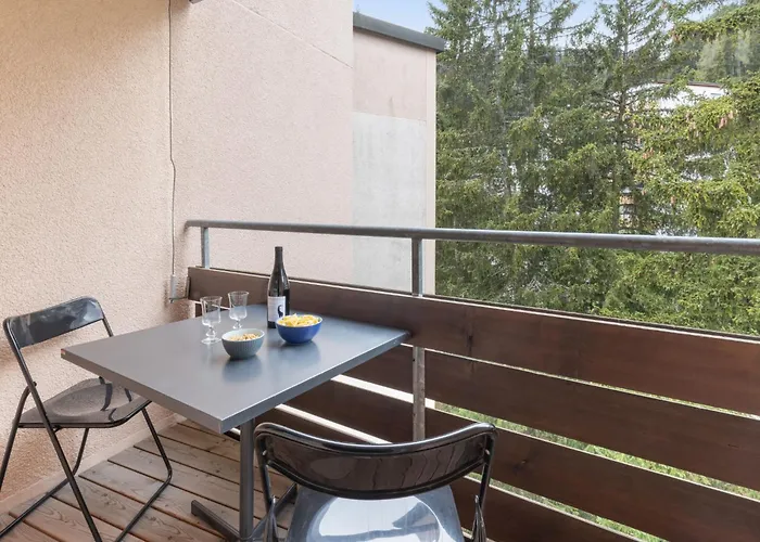 Apartment Parkareal Apt- 801 By Interhome *