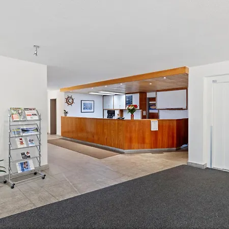 Parkareal Apt- 801 By Interhome Lejlighed