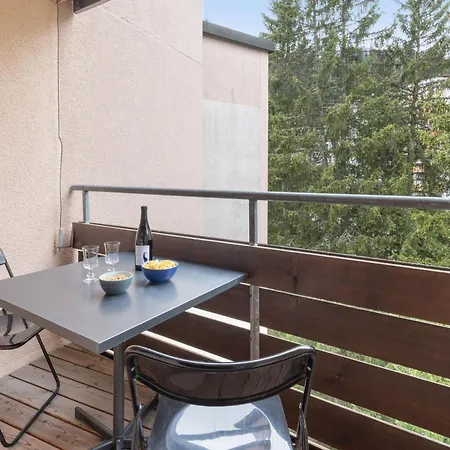 Lejlighed Parkareal Apt- 801 By Interhome *